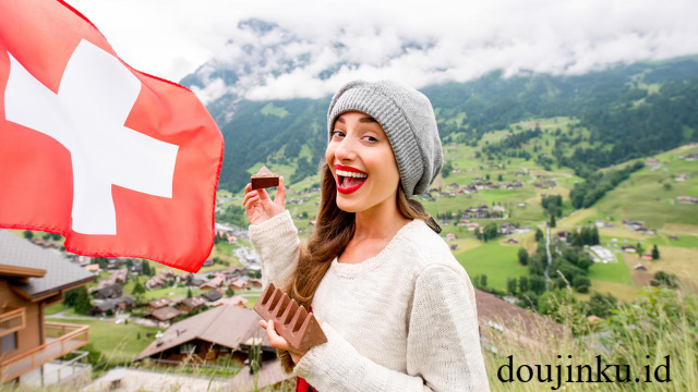 Rahasia Keseimbangan Hidup Masyarakat Eropa